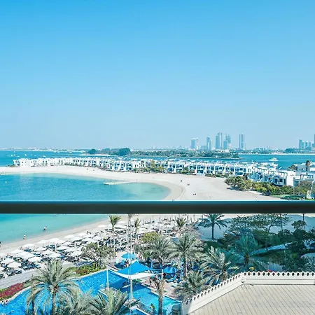 Luxury Escapes - Palm Jumeirah'S Spectacular Ocean-View Apartment - Nabat Dubai Exterior foto