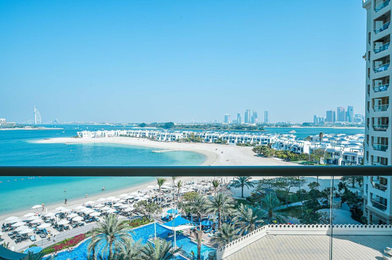Luxury Escapes - Palm Jumeirah's Spectacular Ocean-view - Nabat Апартаменти Дубай