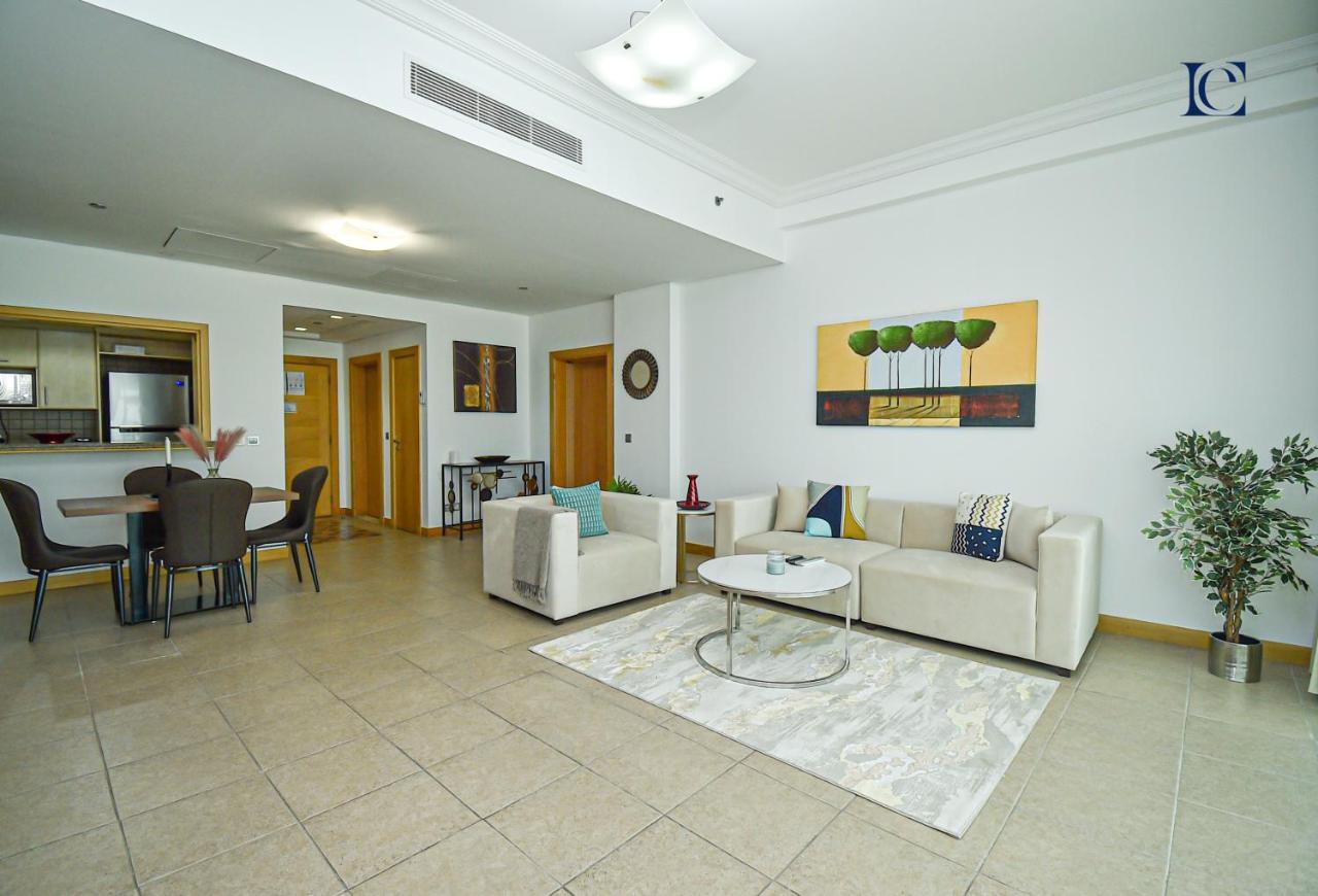 Luxury Escapes - Palm Jumeirah's Spectacular Ocean-view - Nabat Dubaï