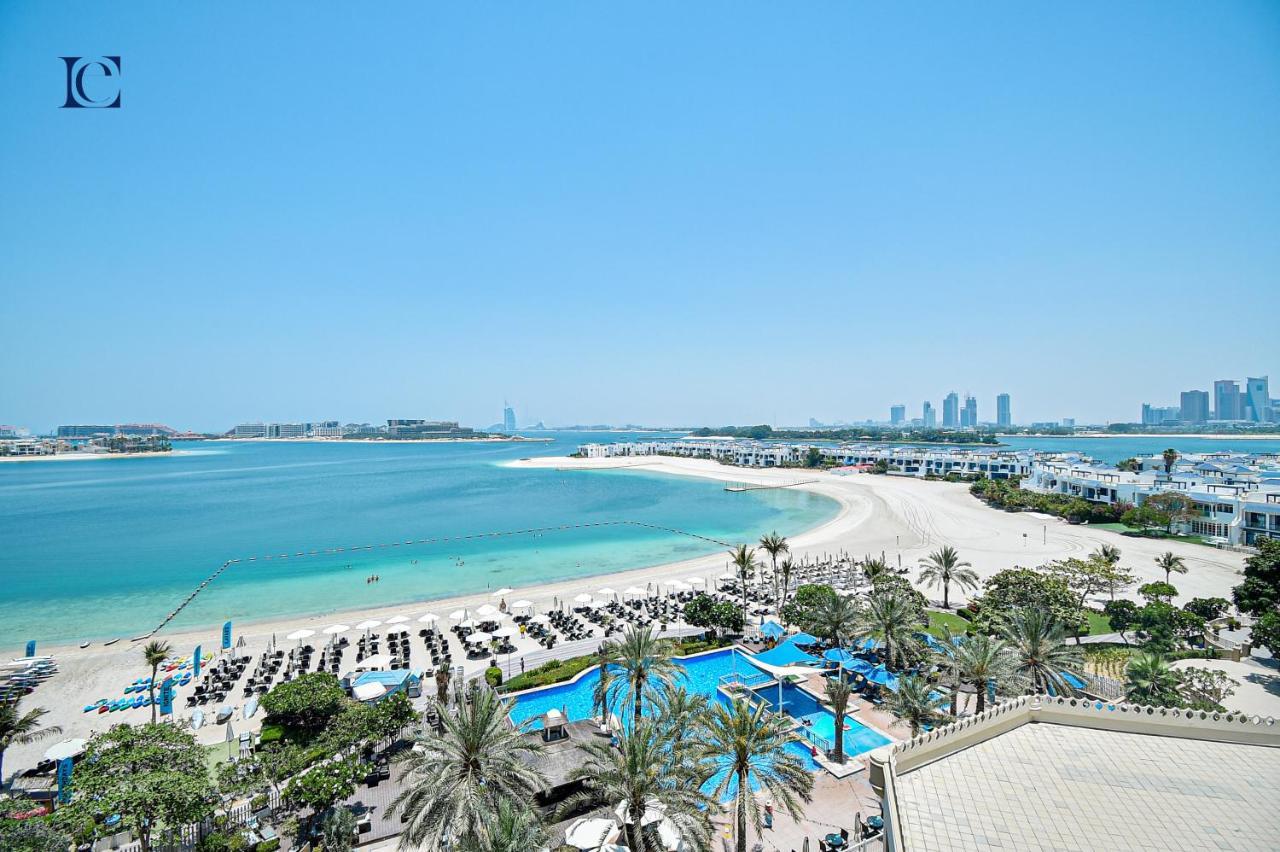 Luxury Escapes - Palm Jumeirah's Spectacular Ocean-view - Nabat Апартаменти