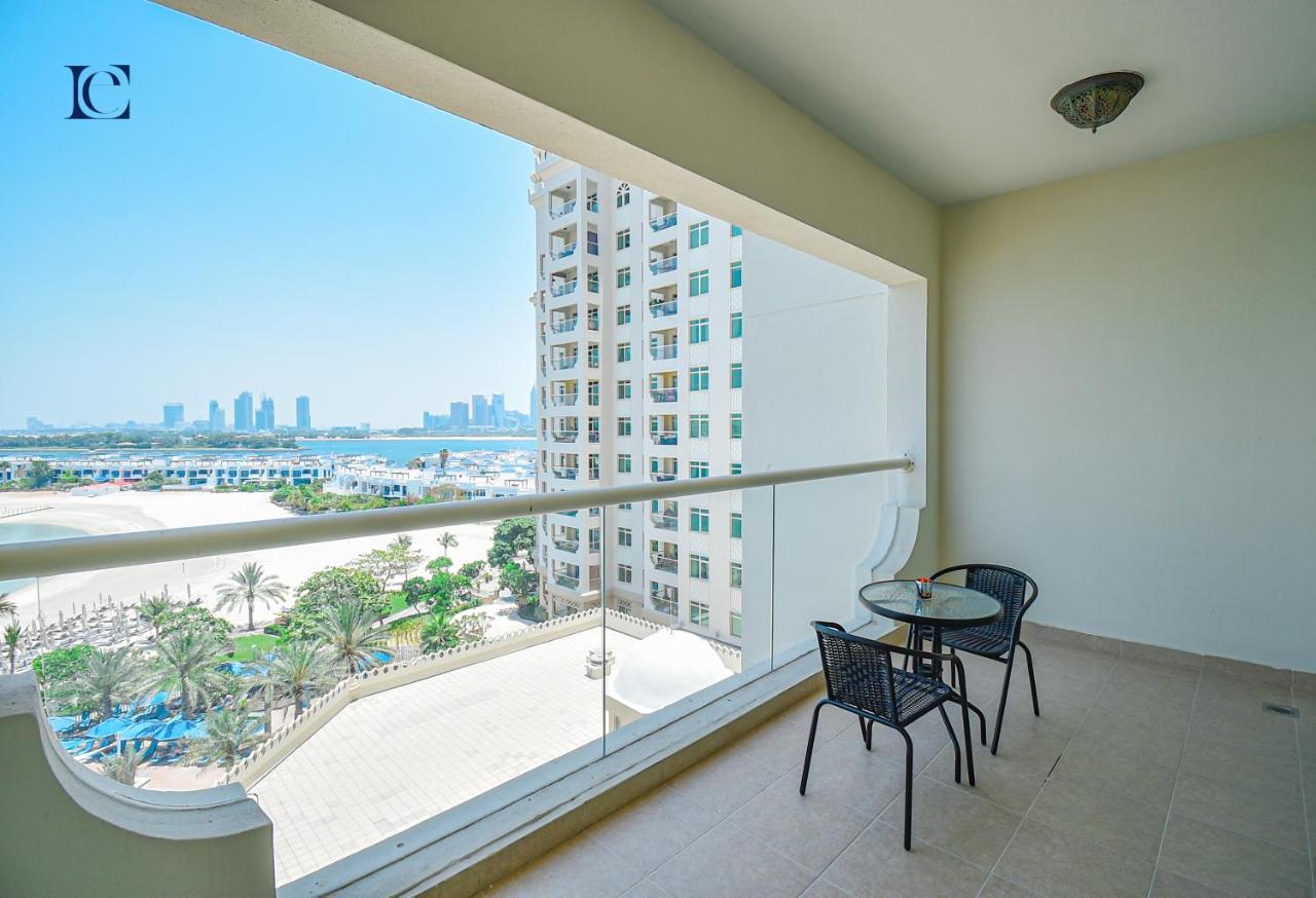 Luxury Escapes - Palm Jumeirah's Spectacular Ocean-view - Nabat Appartement Dubaï